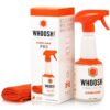 Kit Limpiador de Pantallas Whoosh WSH005/ Spray 500ml + Paño Microfibra