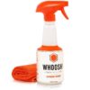 Kit Limpiador de Pantallas Whoosh WSH005/ Spray 500ml + Paño Microfibra