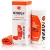 art_whos-toallitas20wsh006_1 Kit Toallitas Whoosh WSH006 para Limpieza de Pantallas/ Pack de 70 unidades + Paño Microfibra