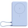 art_xia-bat20mag20pb201000020s20bl_1 Powerbank 10000mAh Xiaomi Magnetic Power Bank 10000/ Wireless/ Azul