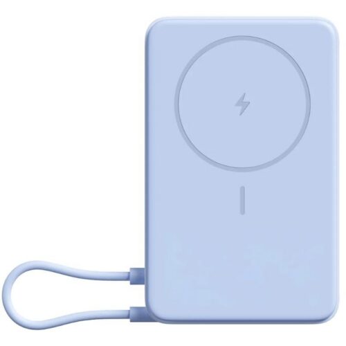 art_xia-bat20mag20pb201000020s20bl_1 Powerbank 10000mAh Xiaomi Magnetic Power Bank 10000/ Wireless/ Azul
