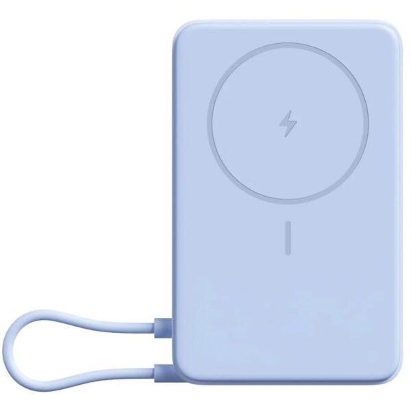 art_xia-bat20mag20pb201000020s20bl_1 Powerbank 10000mAh Xiaomi Magnetic Power Bank 10000/ Wireless/ Azul