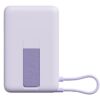 art_xia-bat20mag20pb201000020s20pur_2 Powerbank 10000mAh Xiaomi Magnetic Power Bank 10000/ Wireless/ Púrpura