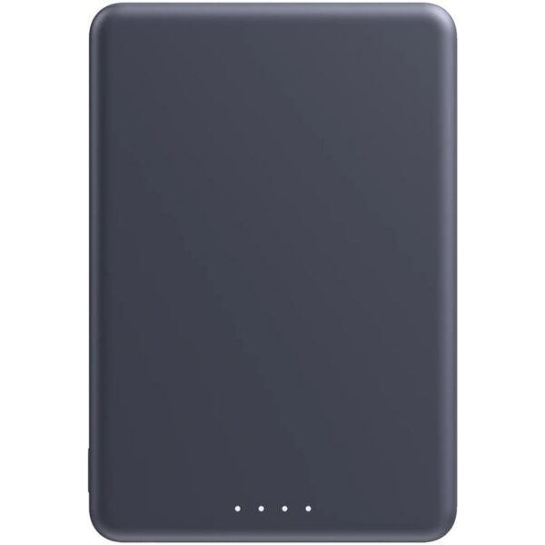 Powerbank 5000mAh Xiaomi Super Slim Magnetic Power Bank 5000/ 22.5W/ Negra
