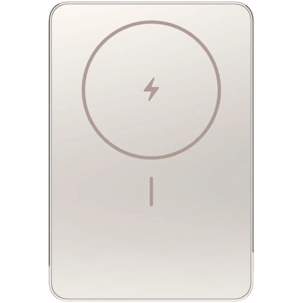 art_xia-bat20s20sl20mag20pb20500020gd_2 Powerbank 5000mAh Xiaomi Super Slim Magnetic Power Bank 5000/ 22.5W/ Oro