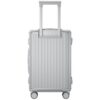 Maleta Xiaomi Aluminum Frame Luggage/ 69x41.5x26cm/ Plata