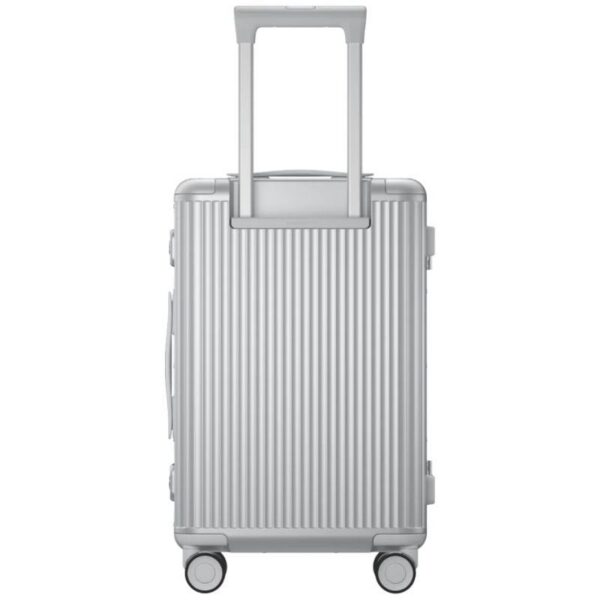Maleta Xiaomi Aluminum Frame Luggage/ 69x41.5x26cm/ Plata