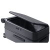 Maleta Xiaomi Front Opening Luggage 20"/ 51.3x35x27.5cm/ Negro Carbono
