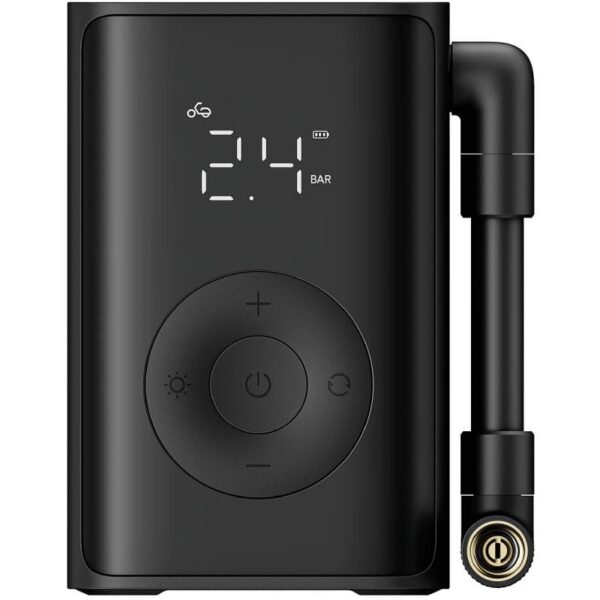 art_xia-mini20mj20co20el20air20comp_1 Mini Compresor Xiaomi Mijia Compact Portable Electric Air Compressor/ 2000 mAh/ 150 psi