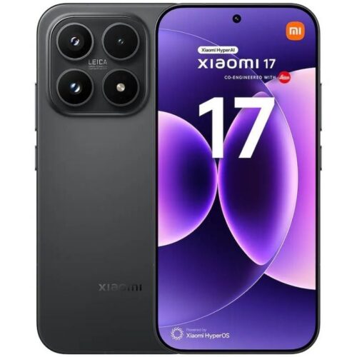 art_xia-sp20172012-51220bk_1 Smartphone Xiaomi 17 12GB/ 512GB/ 6.3"/ 5G/ Negro