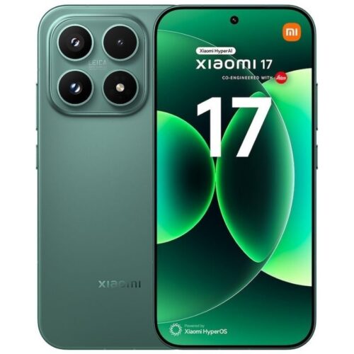 art_xia-sp20172012-51220gree_1 Smartphone Xiaomi 17 12GB/ 512GB/ 6.3"/ 5G/ Verde