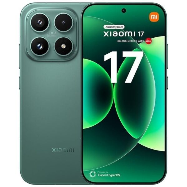 art_xia-sp20172012-51220gree_1 Smartphone Xiaomi 17 12GB/ 512GB/ 6.3"/ 5G/ Verde