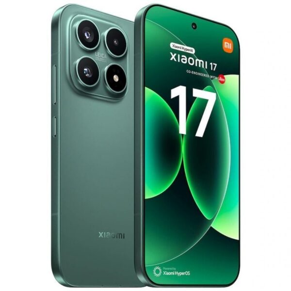 art_xia-sp20172012-51220gree_2 Smartphone Xiaomi 17 12GB/ 512GB/ 6.3"/ 5G/ Verde