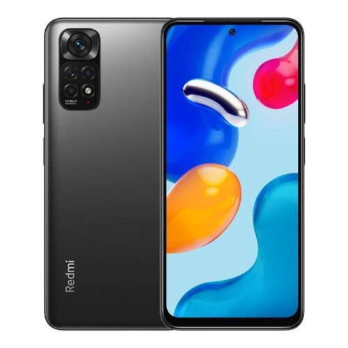 art_xia-sp20note11s20nfc206-12820gy_1 Smartphone Xiaomi Redmi Note 11S NFC 6GB/ 128GB/ 6.43"/ Gris Grafito