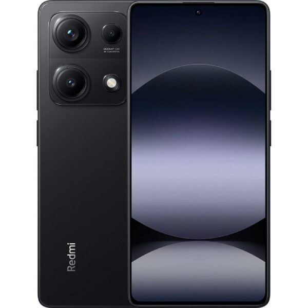 art_xia-sp20note14s208-25620bk_1 Smartphone Xiaomi Redmi Note 14S 8GB/ 256GB/ 6.67"/ Negro