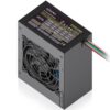 Fuente de Alimentación SFX Aisens ASPC-500SFX-SEOBK/ 500W/ Ventilador 8cm