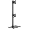 art_ais-sop20dt34tsr-459_1 Soporte de Mesa para 2 Monitores Aisens DT34TSR-459/ Giratorio/ Inclinable/ hasta 12kg