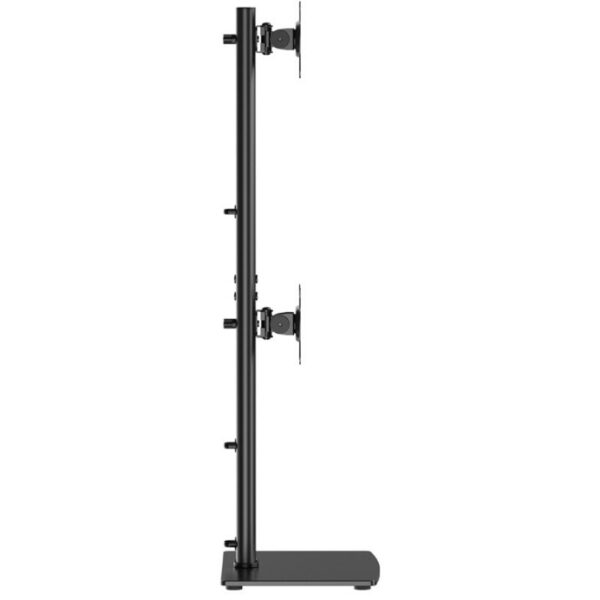 art_ais-sop20dt34tsr-459_2 Soporte de Mesa para 2 Monitores Aisens DT34TSR-459/ Giratorio/ Inclinable/ hasta 12kg