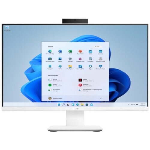 art_asu-aio20v470vak-wpe273w_1 PC All in One Asus V400 V470VAK-WPE273W Intel Core 5-210H/ 16GB/ 512GB SSD/ 27"/ Win11