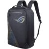 art_asu-moc20rog20holo20bp1501g20bk_2 Mochila Asus Rog Holographic Edition BP1501G Portátiles hasta 17"/ Negra