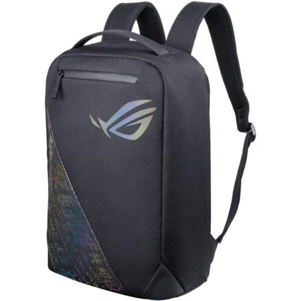 art_asu-moc20rog20holo20bp1501g20bk_2 Mochila Asus Rog Holographic Edition BP1501G Portátiles hasta 17"/ Negra