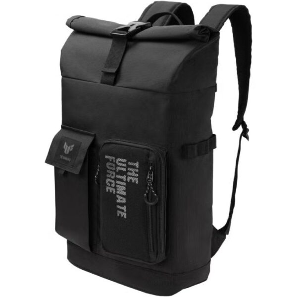 art_asu-moc20tuf20gam20vp4700_2 Mochila Asus TUF Gaming VP4700 Portátiles hasta 17"/ Impermeable/ Negra