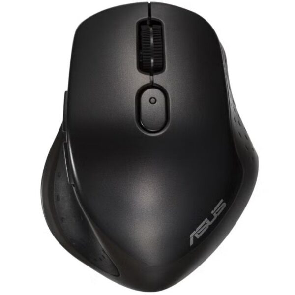 art_asu-mou20mw20320bk_1 Ratón Inalámbrico Asus MW203 Silencioso/ Hasta 2400 DPI/ Negro