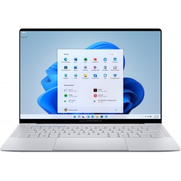 art_asu-p20b9406caa-th0972x_1 Portátil Asus ExpertBook Ultra OLED B9406CAA-TH0972X Intel Core Ultra 7-356H/ 32GB/ 1TB SSD/ 14" Táctil/ Win11 Pro