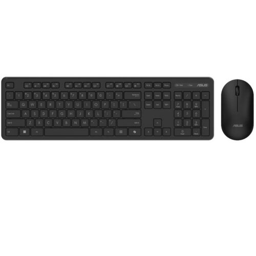 art_asu-tec20set20cw10020bk_1 Teclado y Ratón Inalámbricos Asus CW100/ Negro