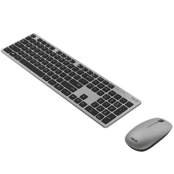 art_asu-tec20set20w500020gy_2 Teclado y Ratón Inalámbricos Asus W5000 Wireless/ Gris