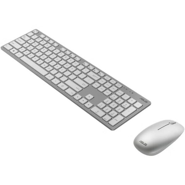 art_asu-tec20set20w500020wh_2 Teclado y Ratón Inalámbricos Asus W5000 Wireless/ Blanco