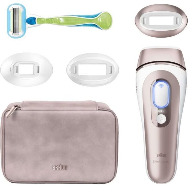 art_bra-pae-dep20pl7253_1 Depiladora de Luz pulsada Braun Skin-expert PL7253 IPL/ con Cable