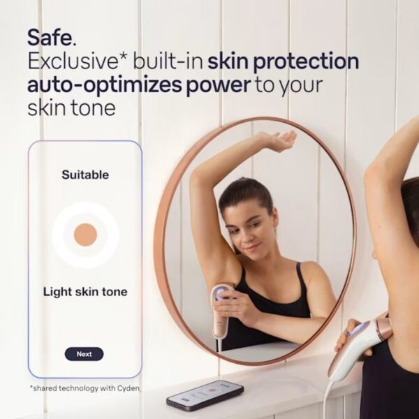 art_bra-pae-dep20pl7253_2 Depiladora de Luz pulsada Braun Skin-expert PL7253 IPL/ con Cable