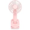 Ventilador de Mano Daewoo DW9017/ 3 velocidades