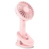Ventilador de Mano Daewoo DW9017/ 3 velocidades