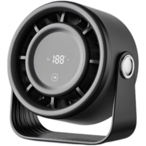 Ventilador de Sobremesa Daewoo DW9018/ 10W/ 4 Aspas/ 4 Velocidades