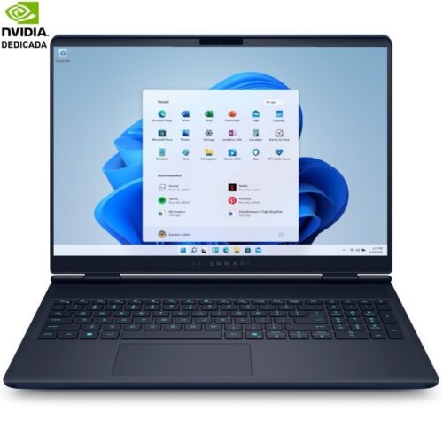art_dell-p20rmmp9_1 Portátil Gaming Dell Alienware 16X Aurora Intel Core Ultra 9-275HX/ 32GB/ 1TB SSD/ GeForce RTX 5070/ 16"/ Win11