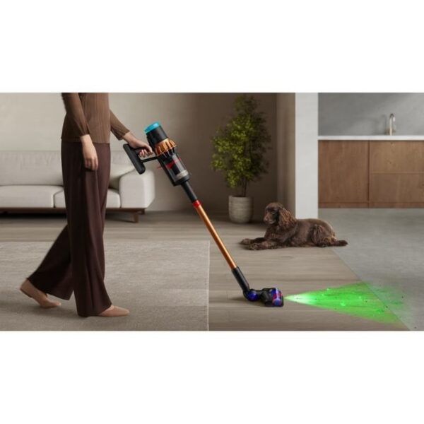 art_dys-pae-asp20v1620pist20ani_2 Aspirador Escoba con batería Dyson V16 Piston Animal/ 315W/ Autonomía 70 Min
