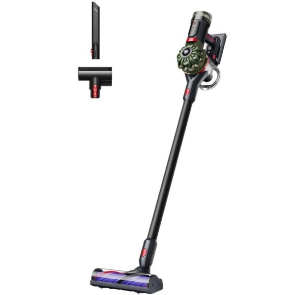 art_dys-pae-asp20v820cycln20bk_1 Aspirador Escoba con batería Dyson V8 Cyclone/ 150W/ Autonomía 60 Min