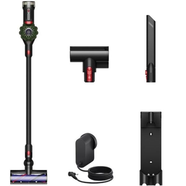 art_dys-pae-asp20v820cycln20bk_2 Aspirador Escoba con batería Dyson V8 Cyclone/ 150W/ Autonomía 60 Min