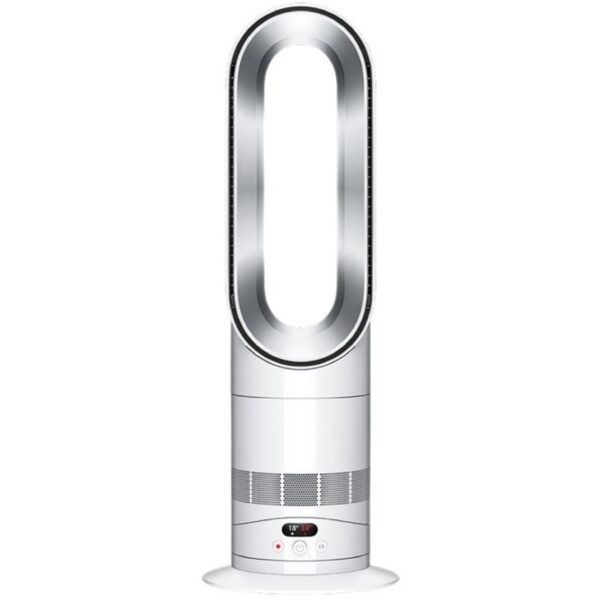 Calefactor Dyson Hot+Cool HF1 Remote Link Pre-heat/ 2250W/ Termostato Regulable