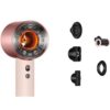 art_dys-pae-sec20sups20nural20cpk_2 Secador Dyson Supersonic Nural/ 1600W/ Iónico/ Rosa Ceramico y Oro Rosa