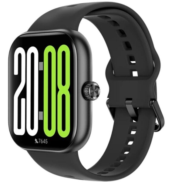 Smartwatch Honor Choice Watch 2 Pro/ Notificaciones/ Frecuencia Cardíaca/ Negro