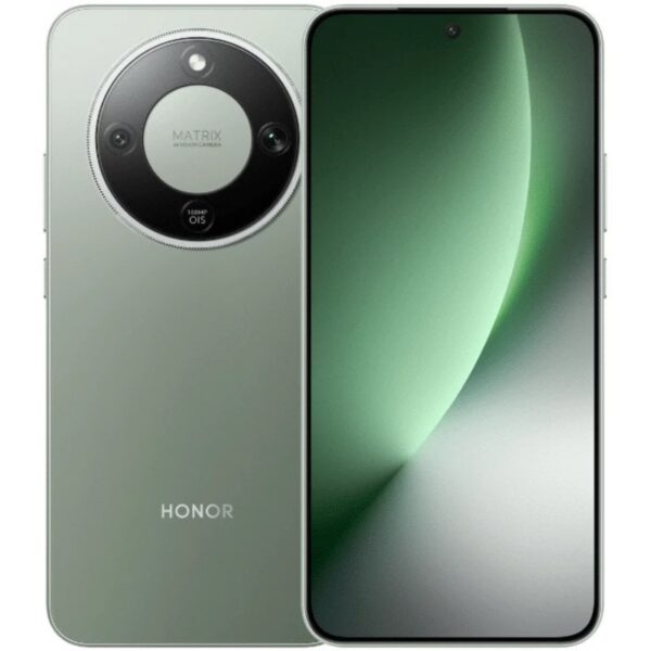 art_hon-sp20magic820li208-25620gree_1 Smartphone Honor Magic 8 Lite 8GB/ 256GB/ 6.79"/ 5G/ Verde