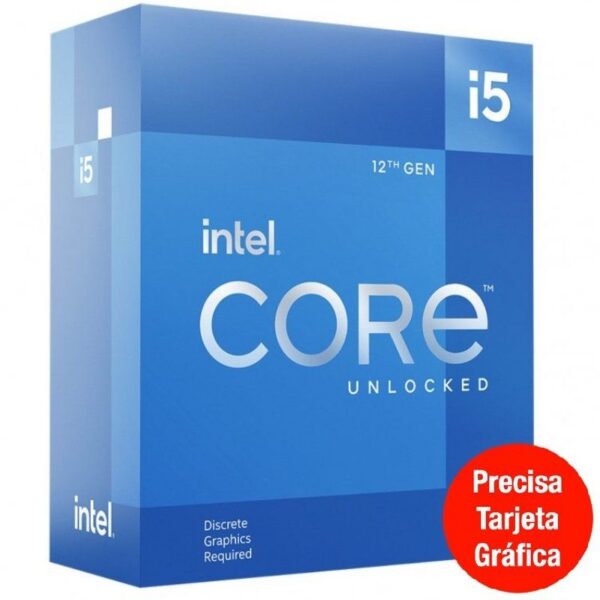 art_itl-i52012600kf2032070ghz_1 Procesador Intel Core i5-12600KF 3.70GHz Socket 1700