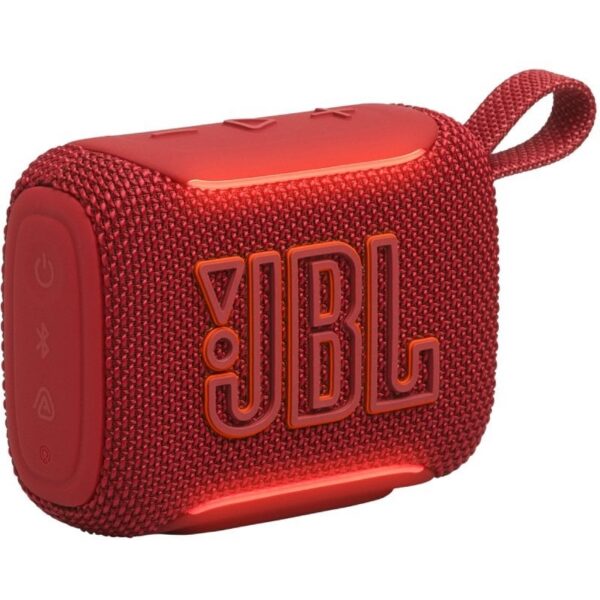 art_jbl-alt20go520rd_1 Altavoz con Bluetooth JBL GO 5/ 4.8W/ 1.0/ Rojo