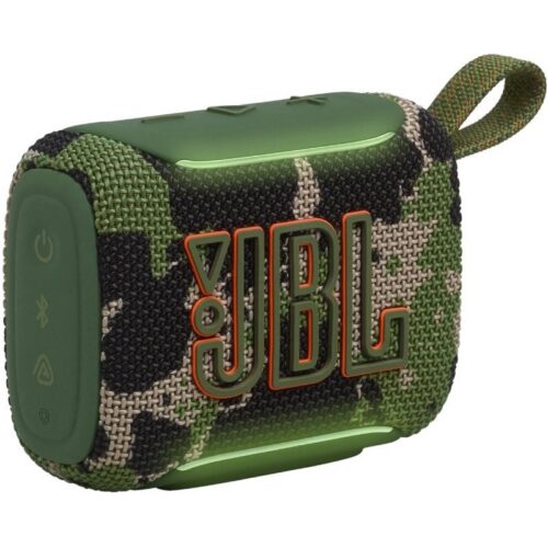 art_jbl-alt20go520squad_1 Altavoz con Bluetooth JBL GO 5/ 4.8W/ 1.0/ Squad