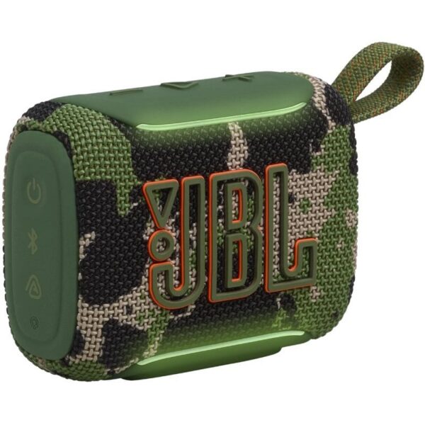art_jbl-alt20go520squad_1 Altavoz con Bluetooth JBL GO 5/ 4.8W/ 1.0/ Squad