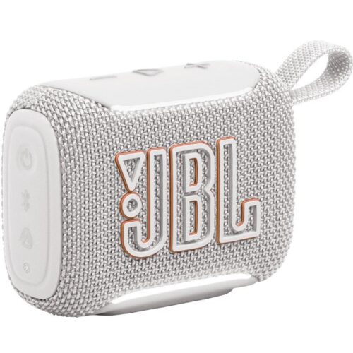 art_jbl-alt20go520wh_1 Altavoz con Bluetooth JBL GO 5/ 4.8W/ 1.0/ Blanco