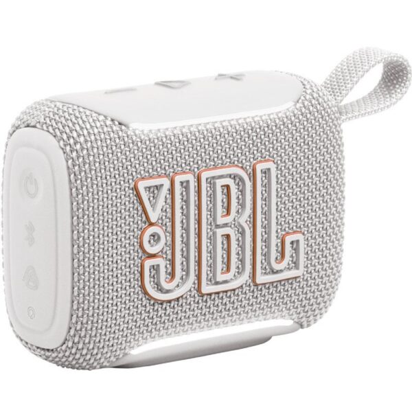 art_jbl-alt20go520wh_1 Altavoz con Bluetooth JBL GO 5/ 4.8W/ 1.0/ Blanco
